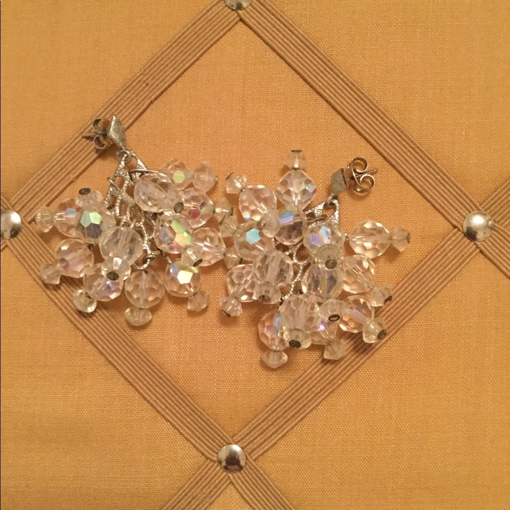 vintage earrings